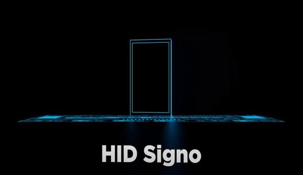 HID Signo™ Readers Enable Future-Proofing Access Control Systems