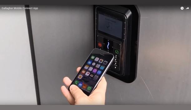 Gallagher Mobile Connect App Is A Unique Mobile Security Application With Optional Two-factor Authentication