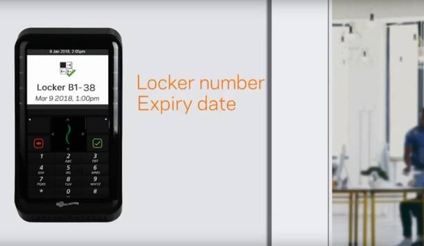 Gallagher Security's Fully Integrated Locker Management Solution