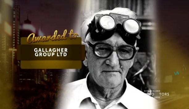 Sustained Innovation Excellence Awarded to Gallagher Group HD