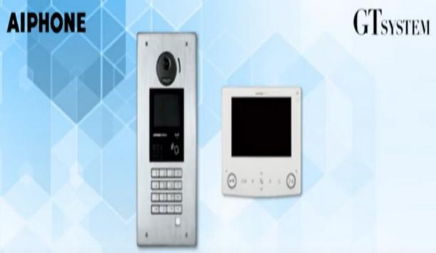 GT SYSTEM | How to set up the link - All-in-one type entrance station