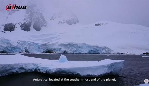 Guarding The Planet - Exploring Antarctica Through The Dahua Lens