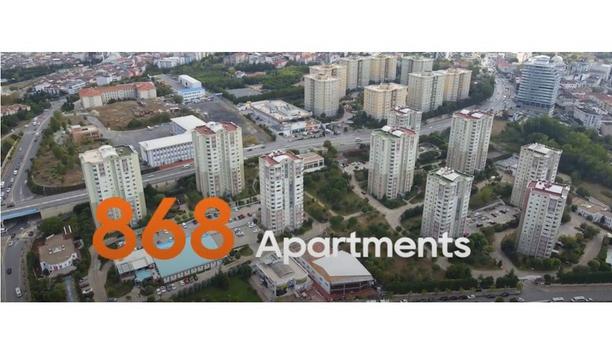 Case Study: Gunes Park Evleri̇, Turkey