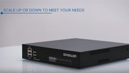 Avigilon HD Video Appliance