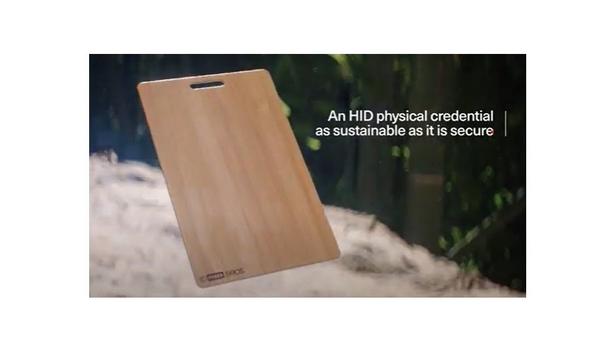 HID Launches First Eco Card - Seos® Bamboo