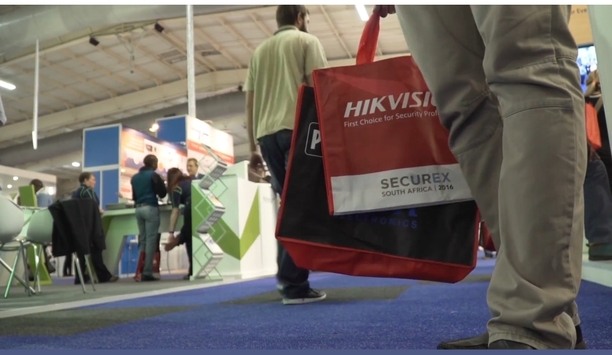Hikvision At 2016 Securex, South Africa