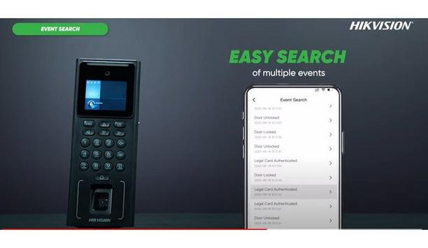 Hikvision: Mobile Web Configuration And Management