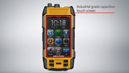 Hikvision Portable Video Recorder