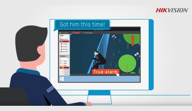 Hikvision AcuSense – Powerful False Alarm Filter