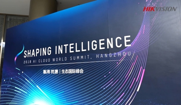 Hikvision At AI Cloud World Summit 2018