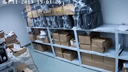 Hikvision HD IR Cube IP Cameras