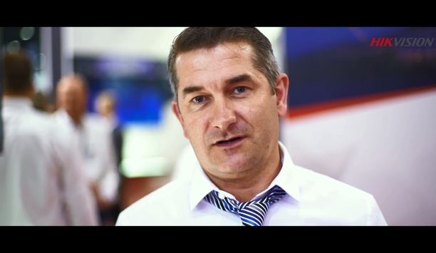 Hikvision Unveils DarkFighterX Technology