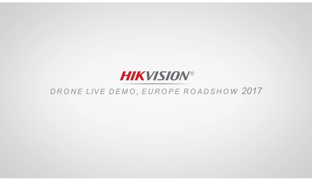 Hikvision Drone Roadshow Jan 2017 Featured Falcon Series 2017