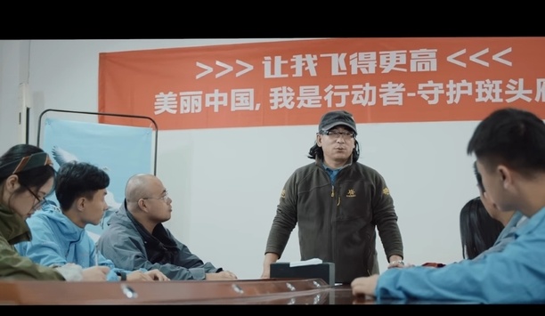 Trailer Of Hikvision’s First Environmental Protection Documentary