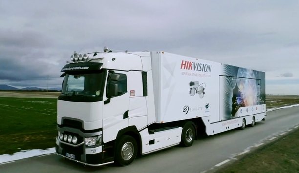 Hikvision Organizes Europe AI Roadshow 2018