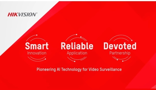 Hikvision Showcases Innovative Future Solutions At IFSEC 2017