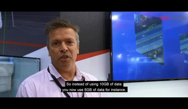 Hikvision’s H.265+ Technology Helps 4K Video Surveillance Possible