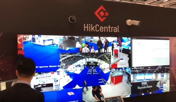 Hikvision At IFSEC 2018