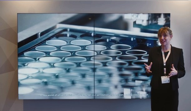 Hikvision Introduces LCD Wall Control