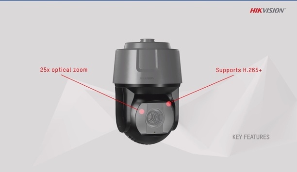 Hikvision DarkFighterX - Night Surveillance Level Upgrade