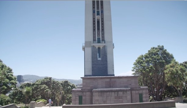 Hikvision Secures Pukeahu National War Memorial Park