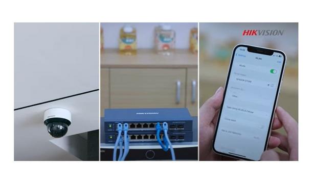 Hikvision's New Smart Managed Switches