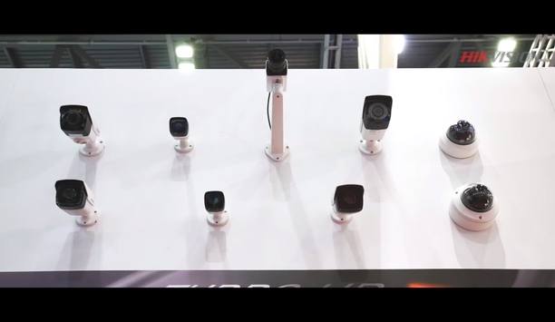 Hikvision's Security Solutions At IFSEC International 2017