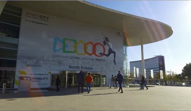 Hikvision At Barcelona Smart City Expo 2017