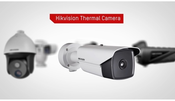 Hikvision Thermal Camera