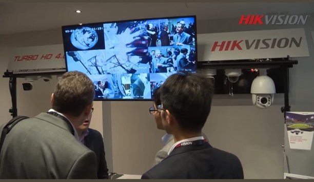 Hikvision UK & Ireland Spring 2017 Roadshow