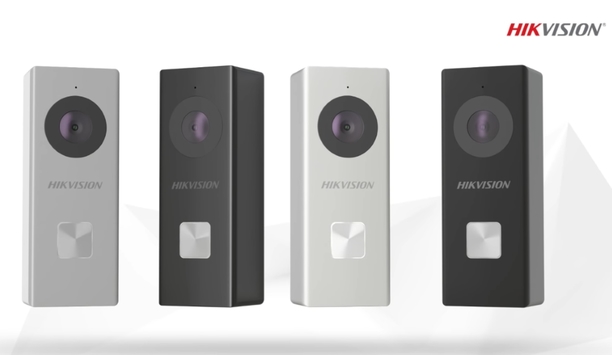 Hikvision Wi-Fi Doorbell Provides Home Monitoring And Security For Home