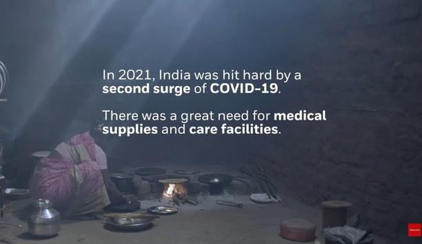 Honeywell Shares How Emergency Healthcare Facilities Were Built In India