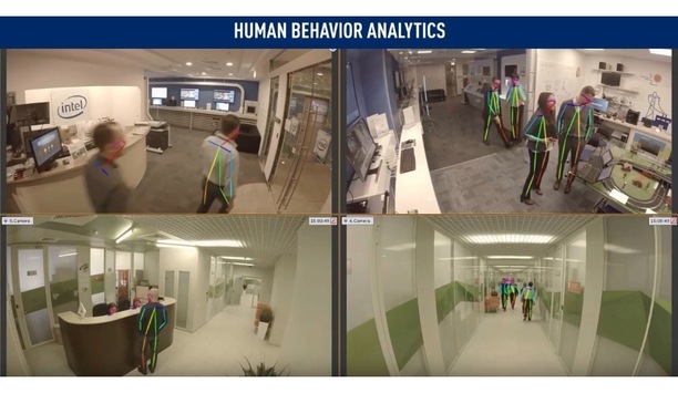 AxxonSoft Releases A Demo Of Its New Movement Detector Human Behavior Analytics