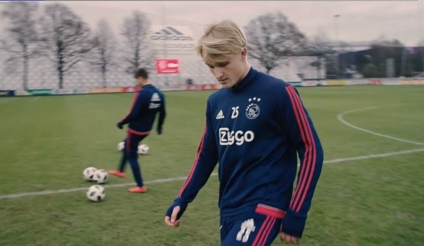 Hikvision Puts Surveillance Camera To A Football Hit Survival Test