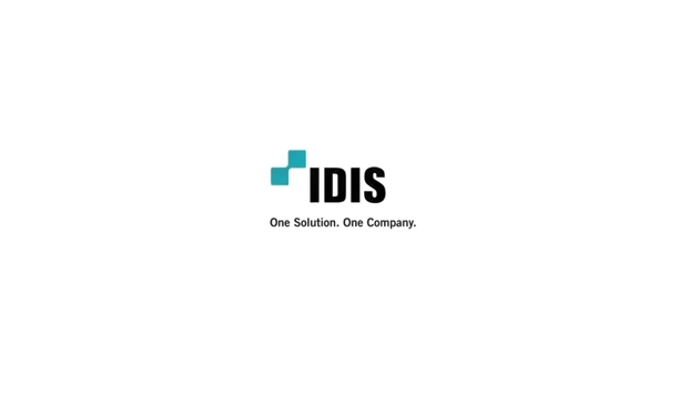 IDIS Is A Global MNC And World Leader In Video Security Solutions