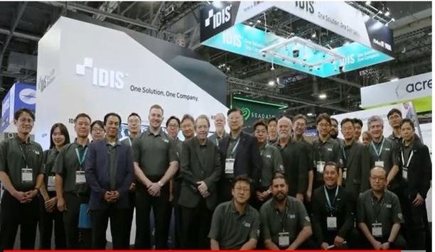 IDIS Makes A Supercharged Return To ISC West