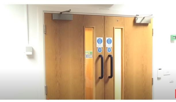 Is The Door Security And Access Control Compliant?