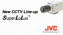 JVC Professional Europe - Super LoLux Cameras