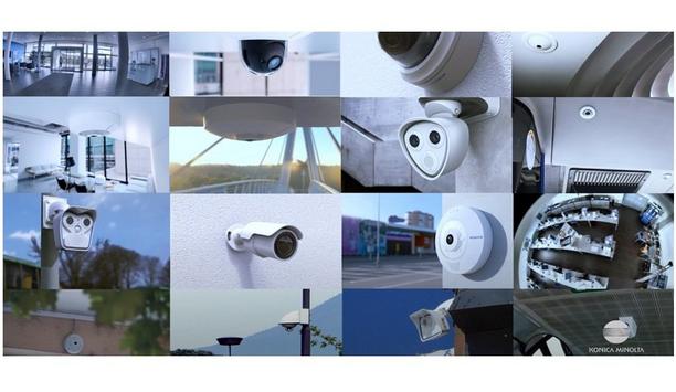 Konica Minolta Introduces FORXAI Video Security Solution