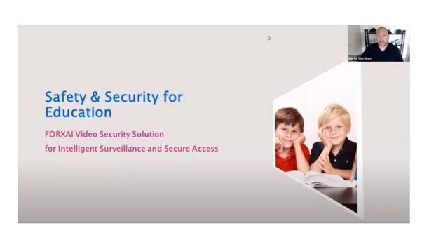 Konica Minolta For School Safety And Security - Webinar