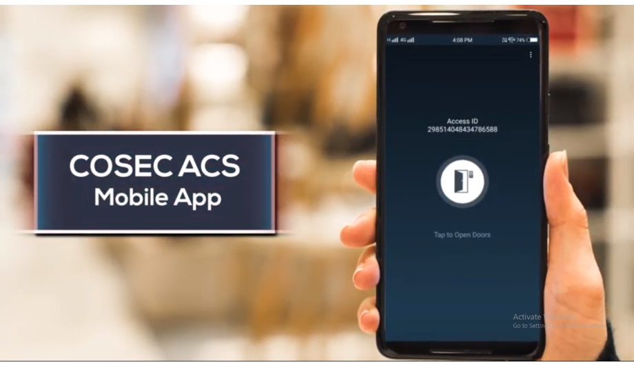 Matrix’s COSEC ACS App With Tap-and-Go And Shake-and-Go Feature