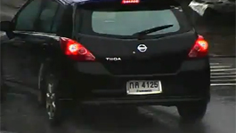 MESSOA SCR515PRO Camera with Fog Penetration, Headlight Suppression and 3D Noise Reduction