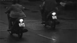 MESSOA SCR515PRO HD Day/Night Traffic Camera To Capture Overviews and License Plate Recognition