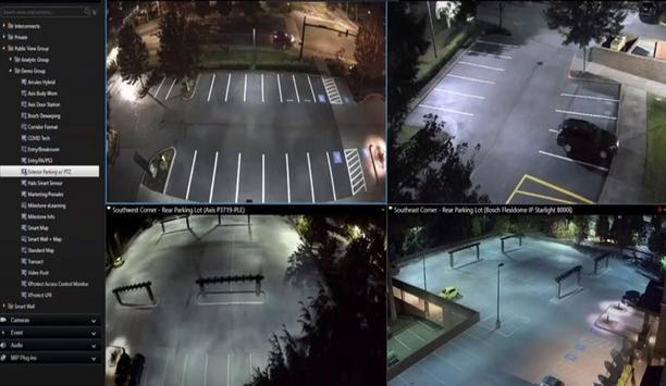 Milestone Gives A Demo Of Alarm Manager