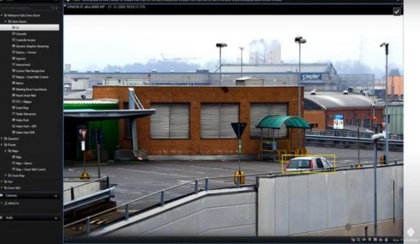 Milestone Gives A Demo Of Evidence Lock