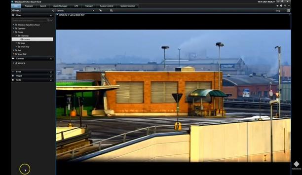 Milestone Explains The Procedure To Export Video Material In The XProtect Smart Clients