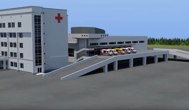 Mirasys Secures Hospital Premises With Its Control Center And Alarm System