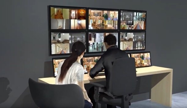 Mirasys Products Provide Hotel Security