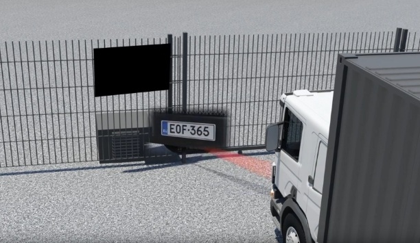 Securing Logistics Center With Mirasys' Products