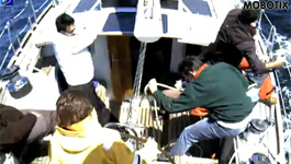 Mobotix Hemispheric Q22M - Boat_application